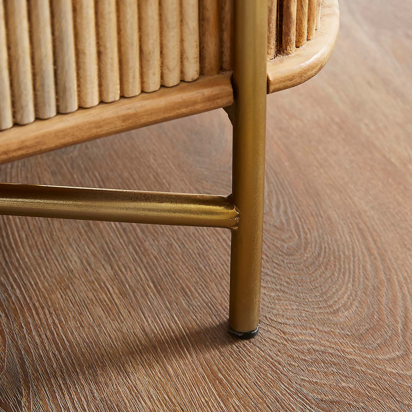 Alina Drinks Cabinet, Mango Wood