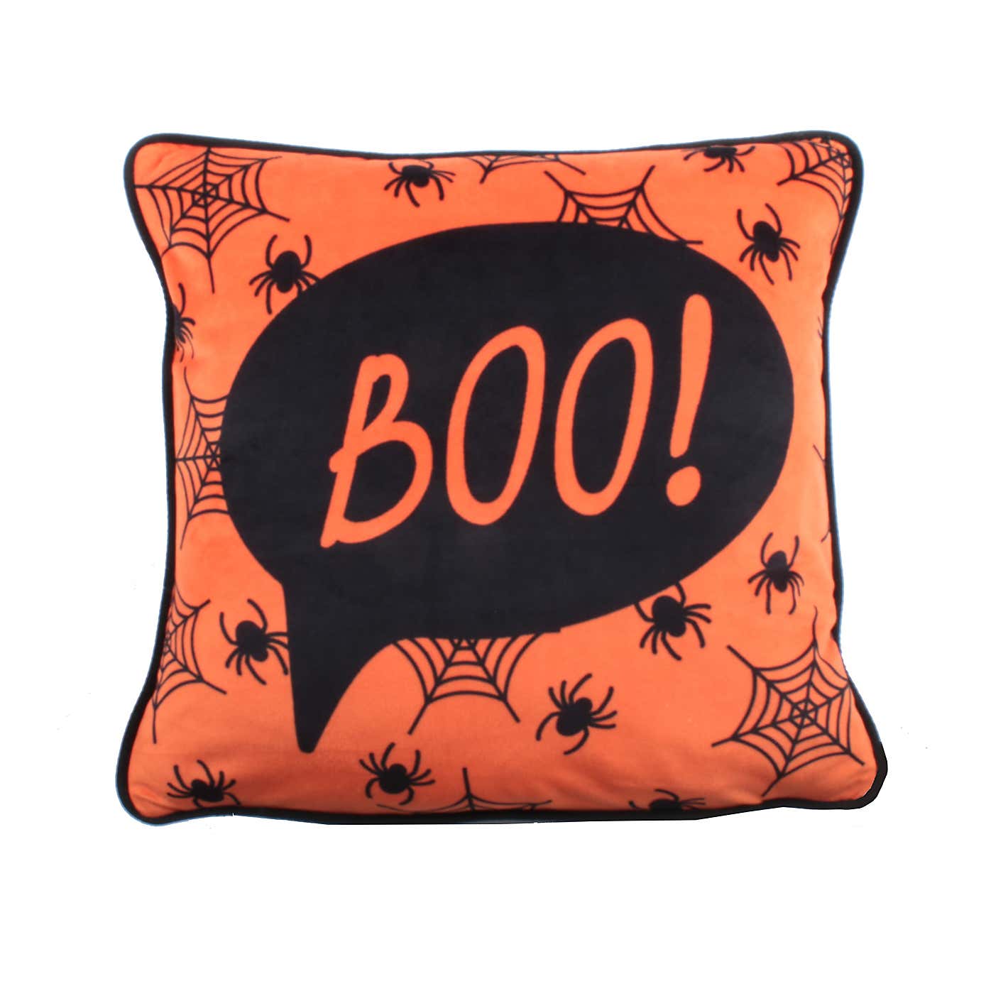 Bedlam Boo Cushion 43x43cm