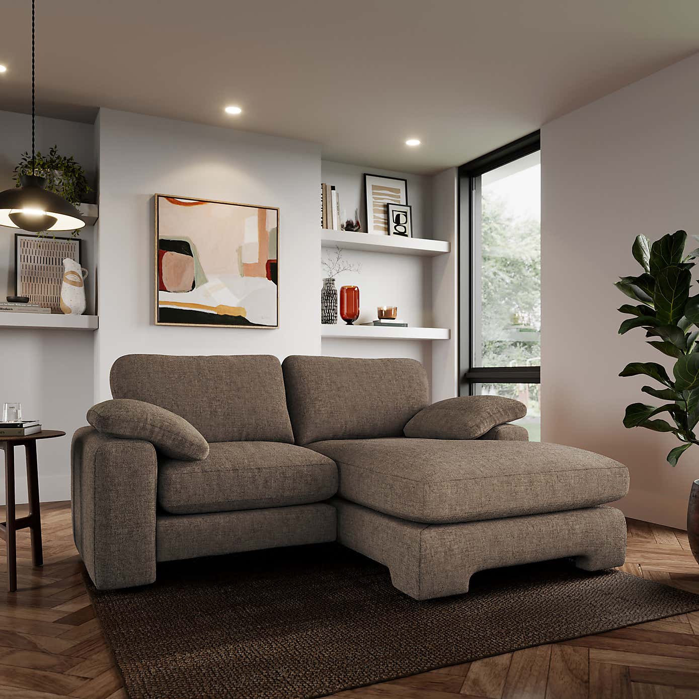 Soft Texture Chenille Fabric Sample