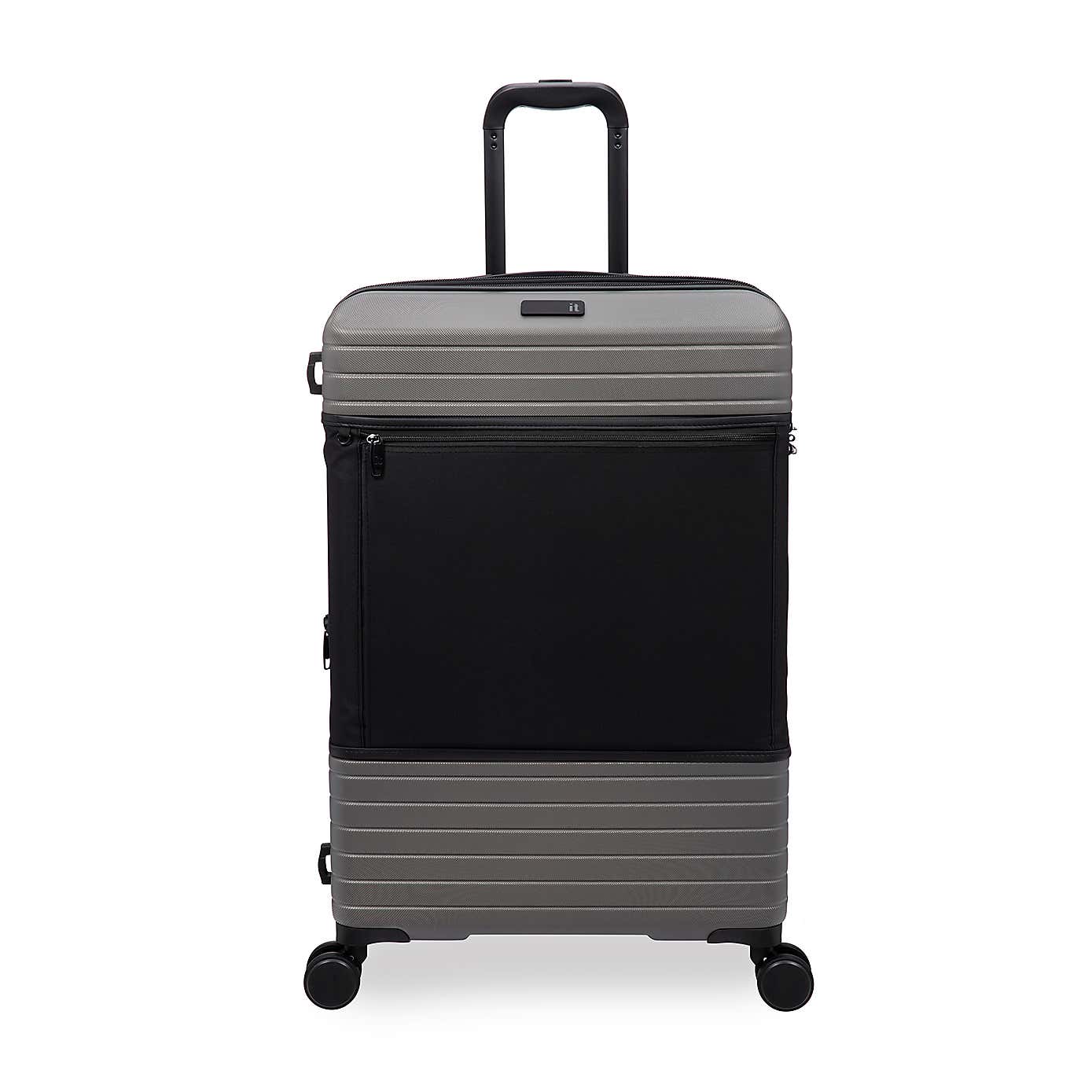 IT Luggage Attuned Hard Shell Suitcase
