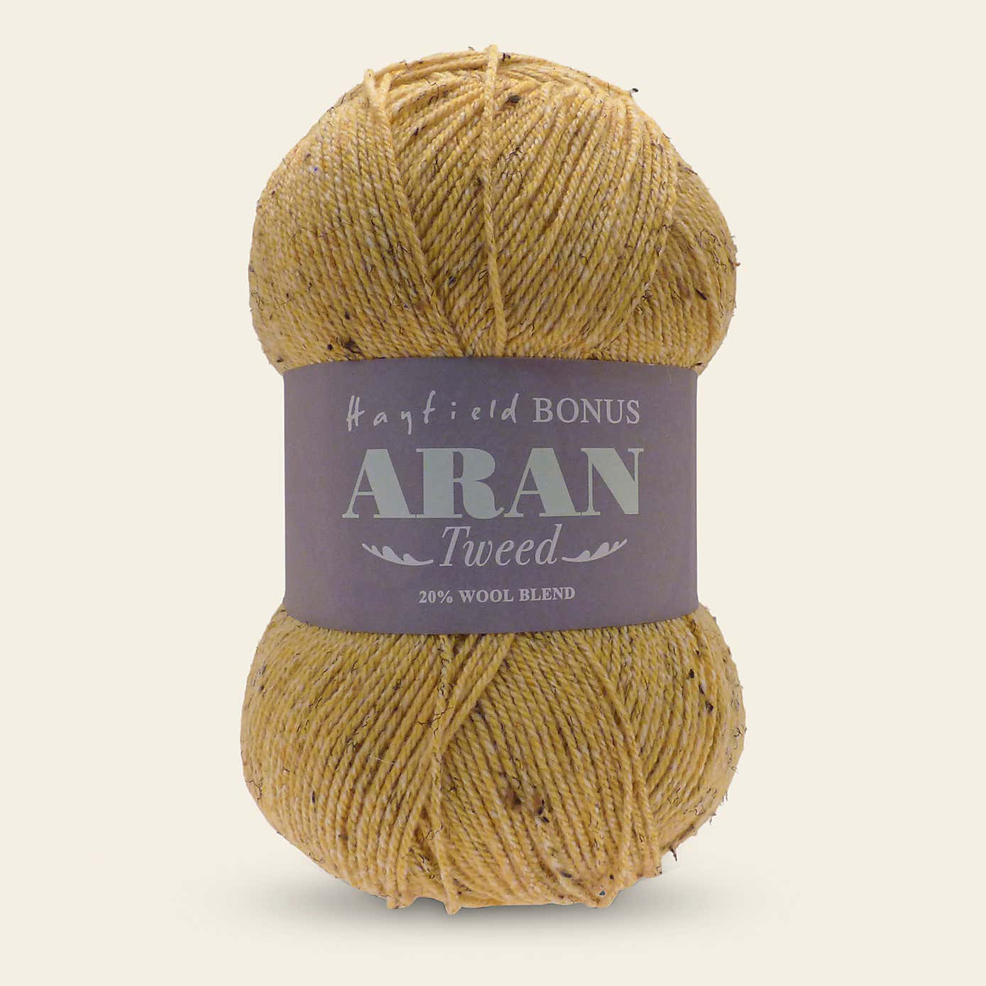 Aran Tweed Wool