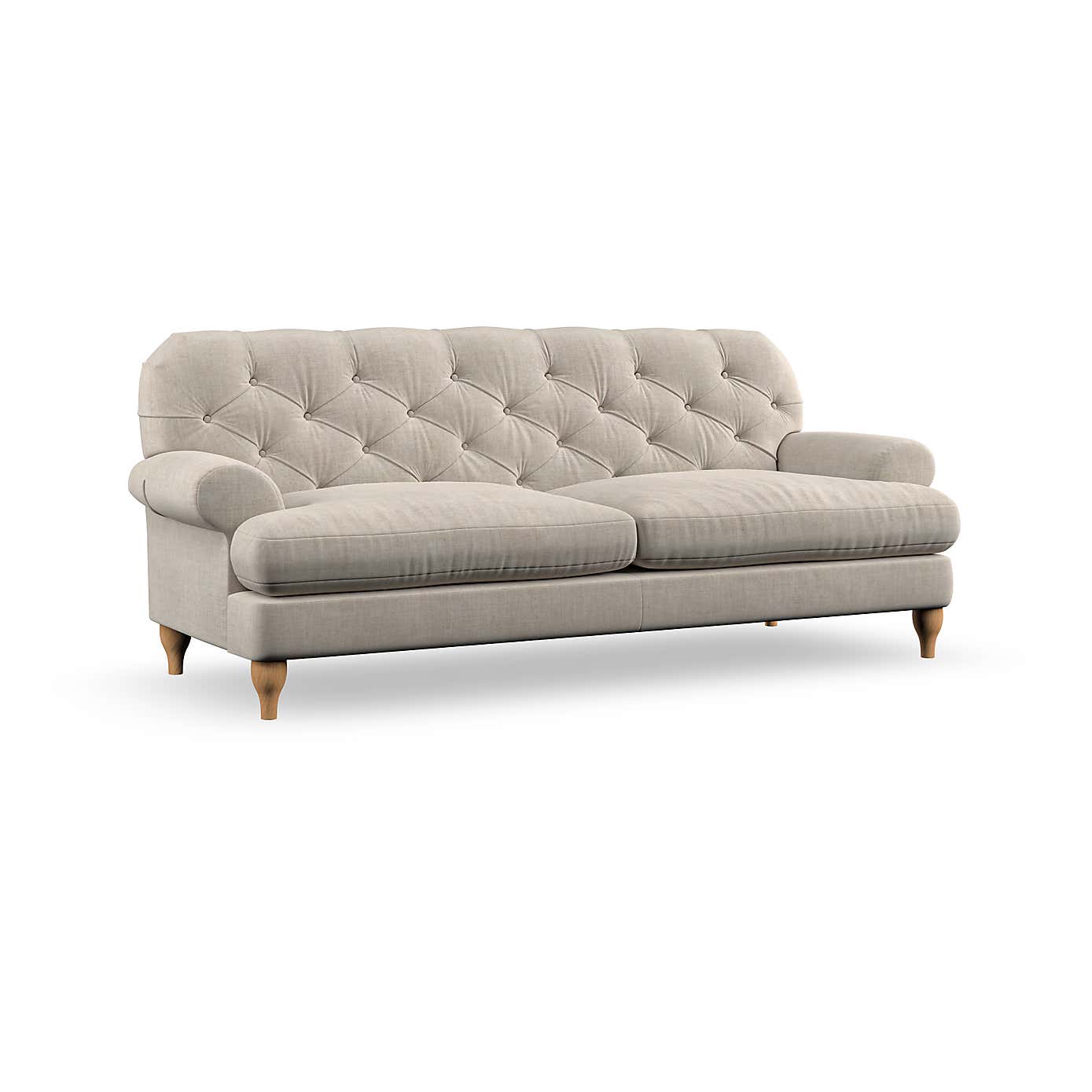 Canterbury Large 3 Seater Sofa