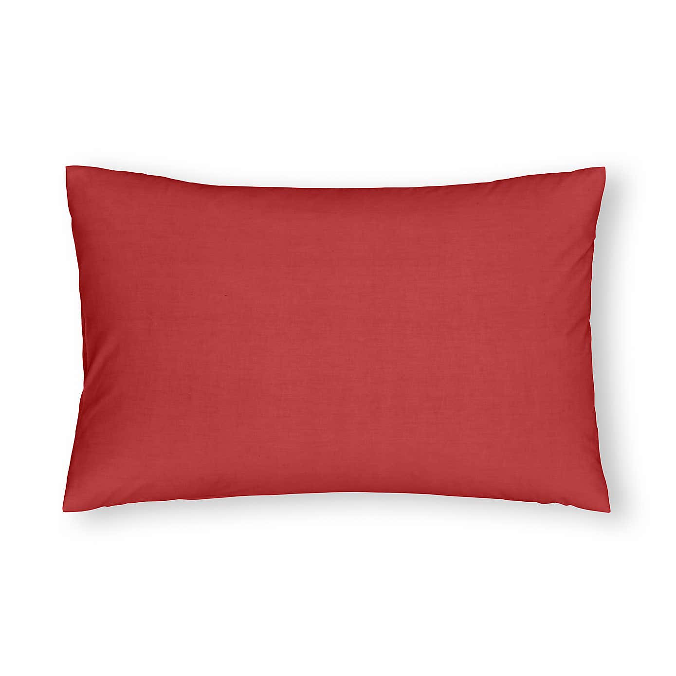 Pure Cotton Housewife Pillowcase Pair
