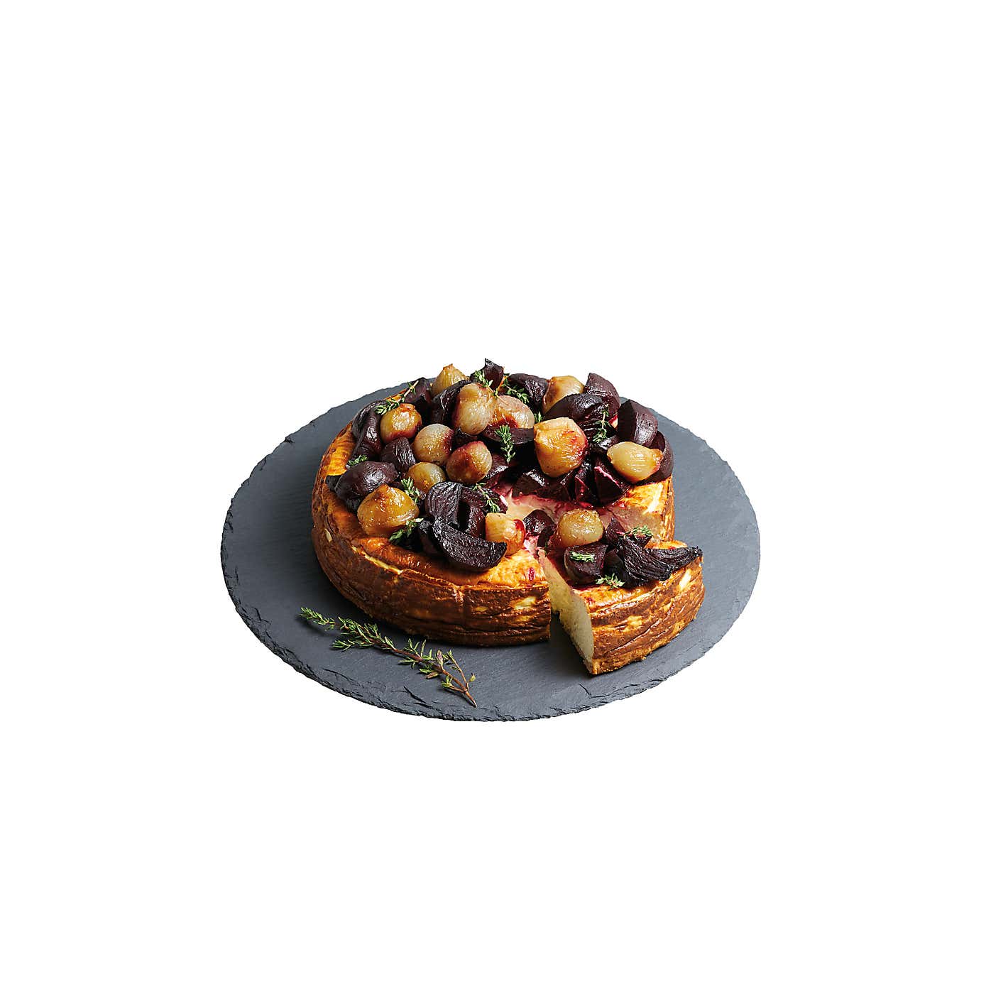 Artesà Slate Lazy Susan
