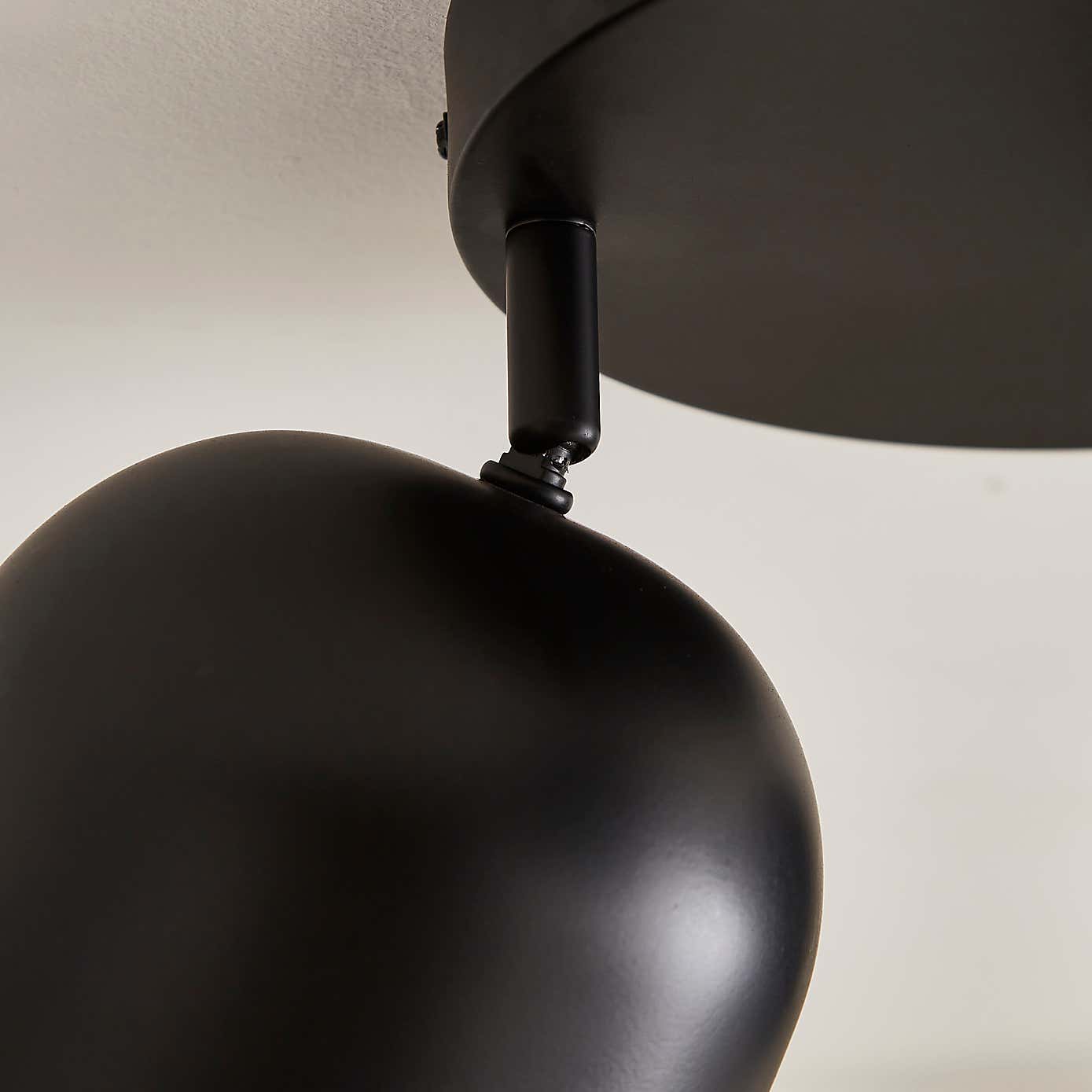 Keko 3 Light Adjustable Flush Spotlight