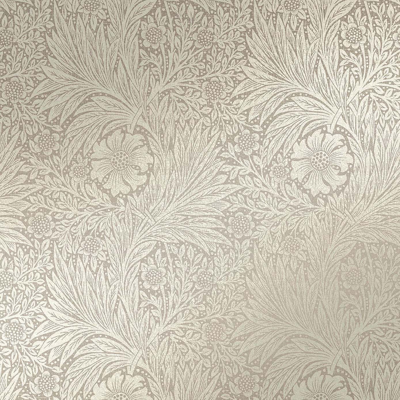 Marigold Fibrous Wallpaper