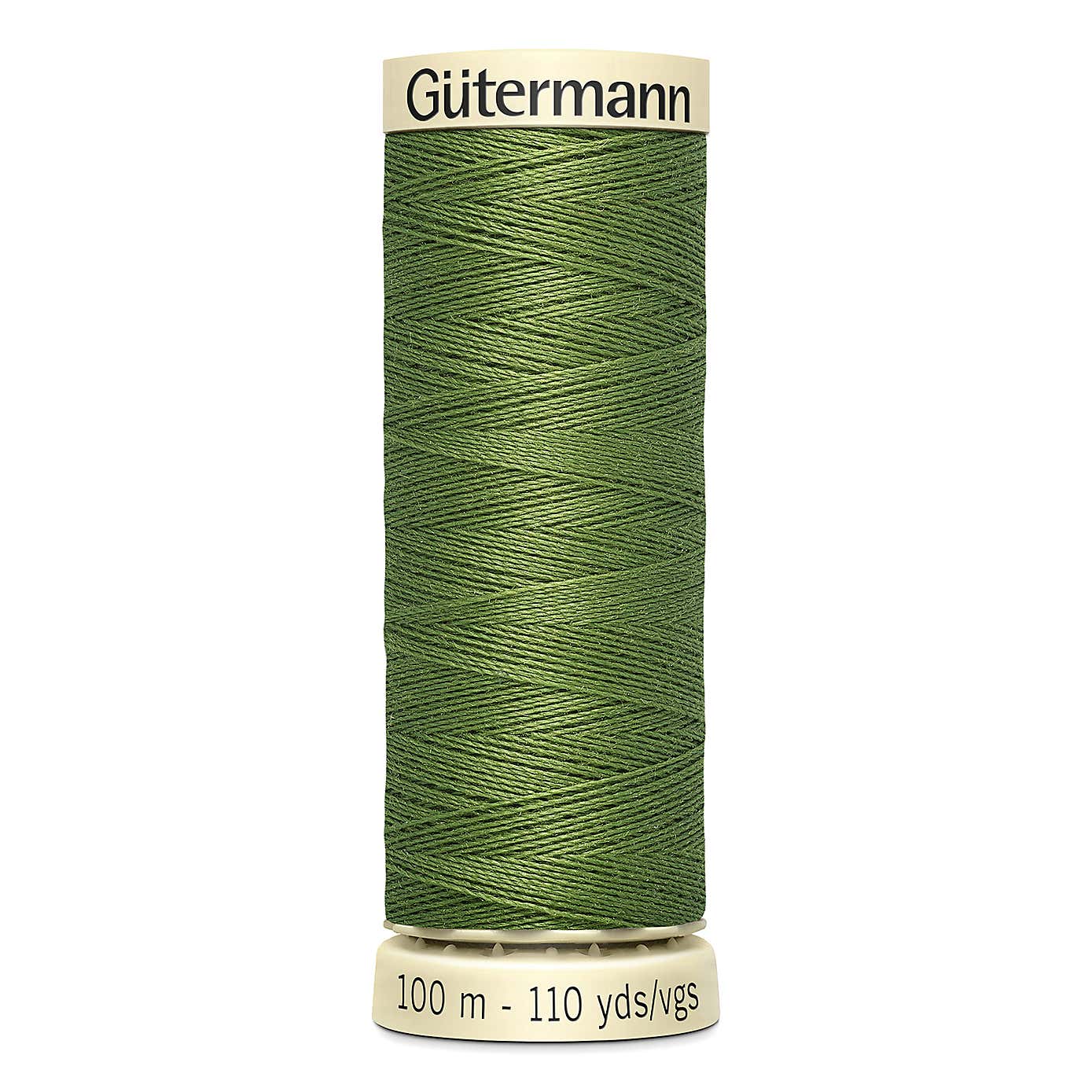 Gutermann Sew All Thread Moss Green (283)