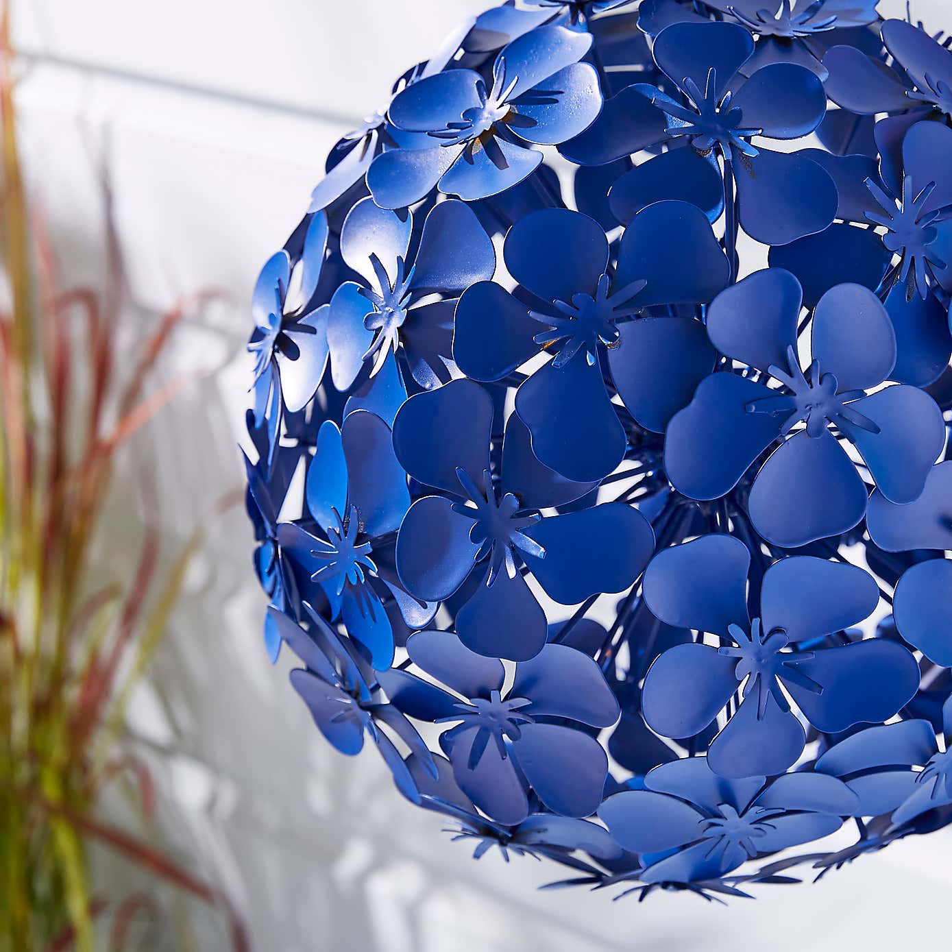 Sophie Robinson Metal Hanging Hydrangea