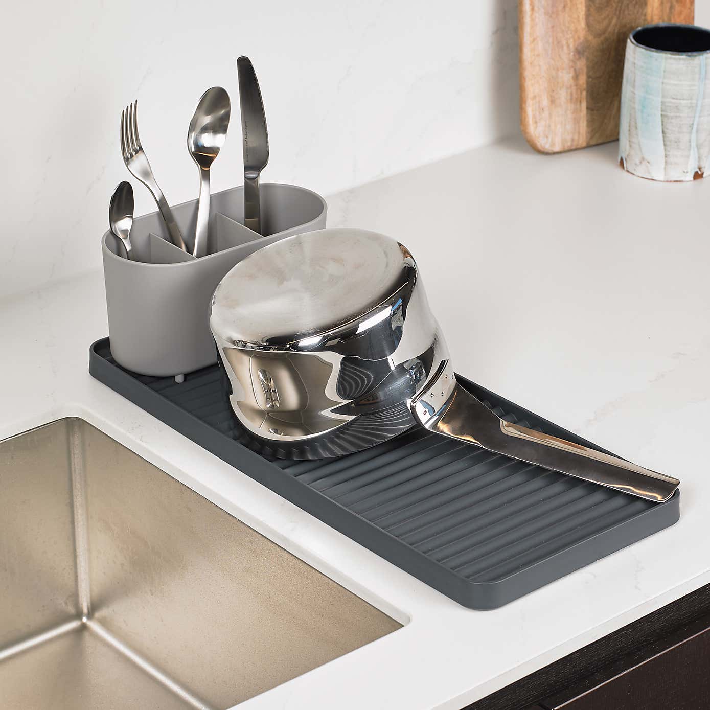 Reborn Compact Draining Rack