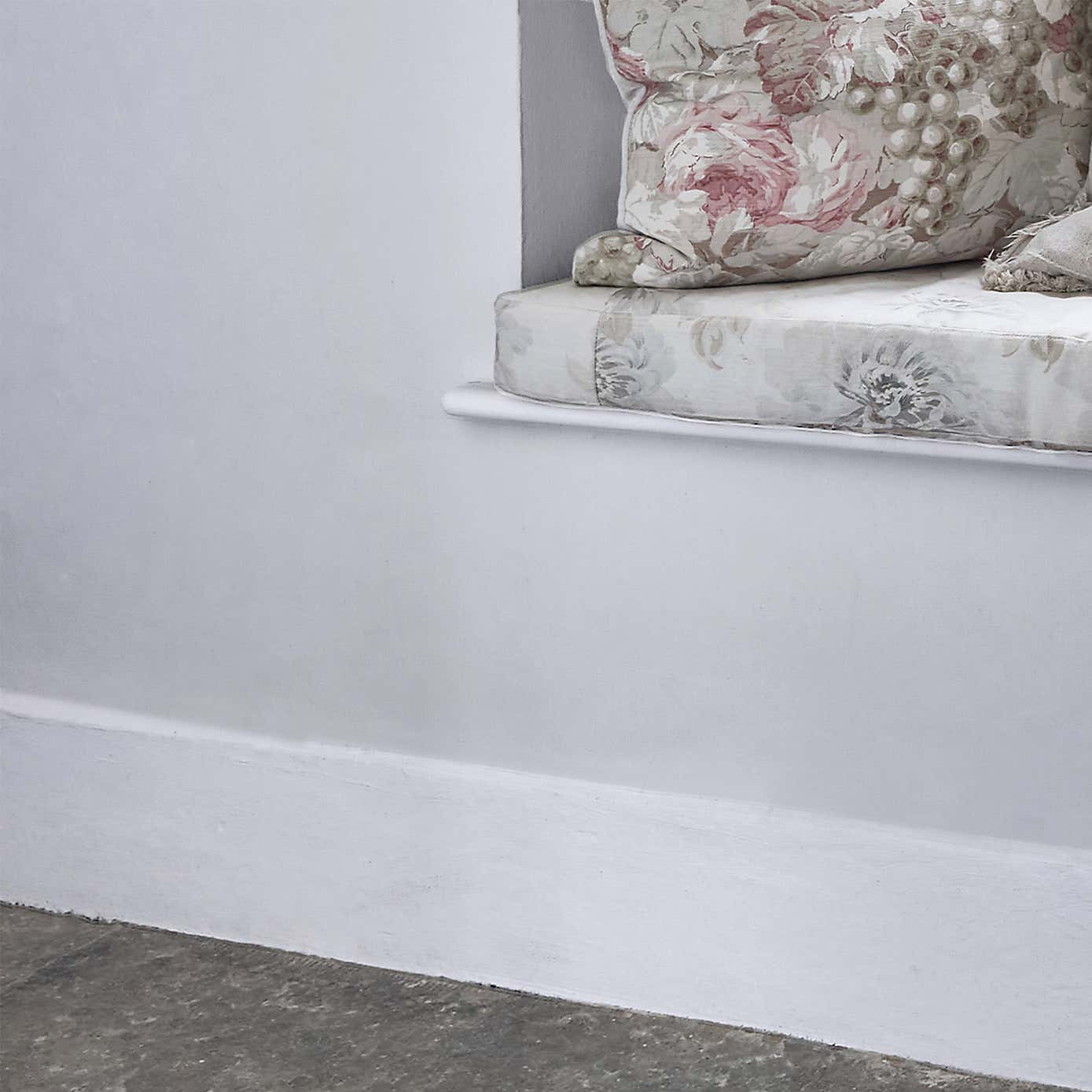 Rachel Ashwell Shabby Chic Grey Matt Emulsion Multi Surface Paint