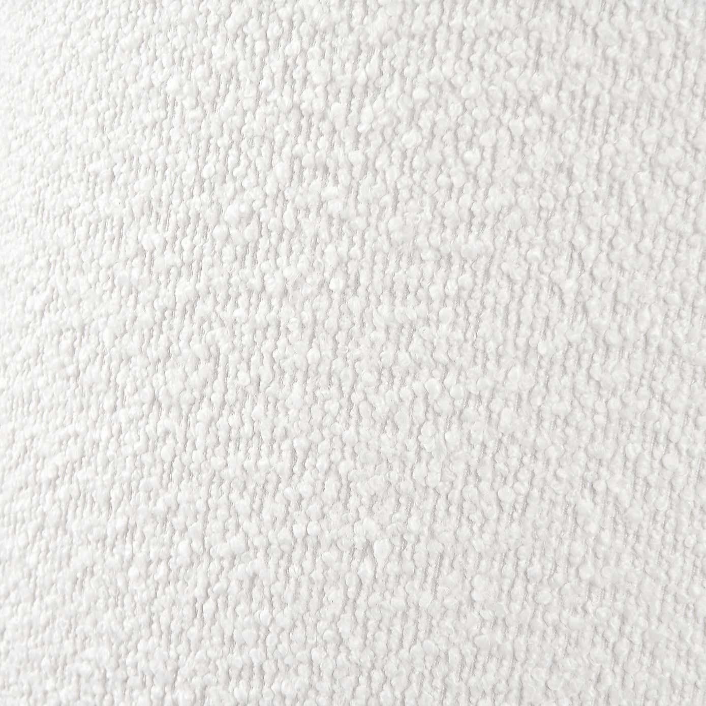 Rouen Boucle Cylinder Shade