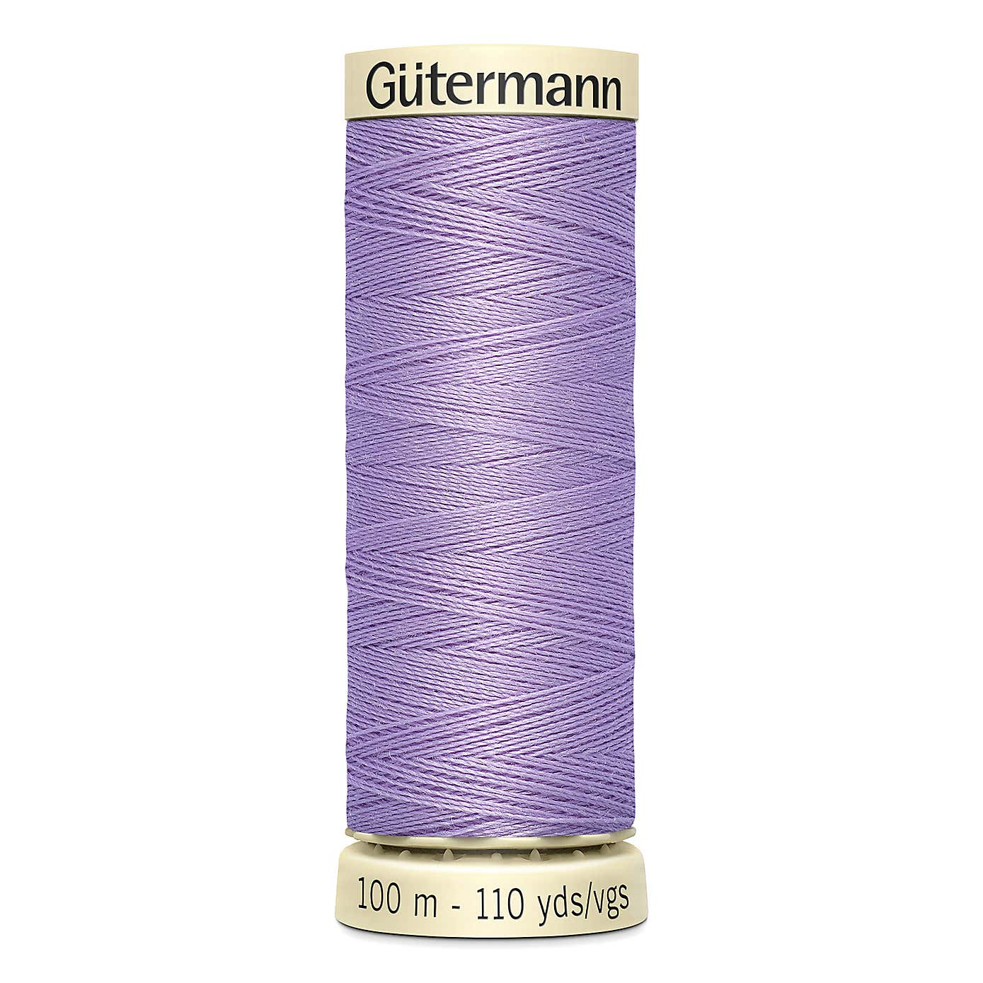 Gutermann Sew All Thread Orchid Purple (158)