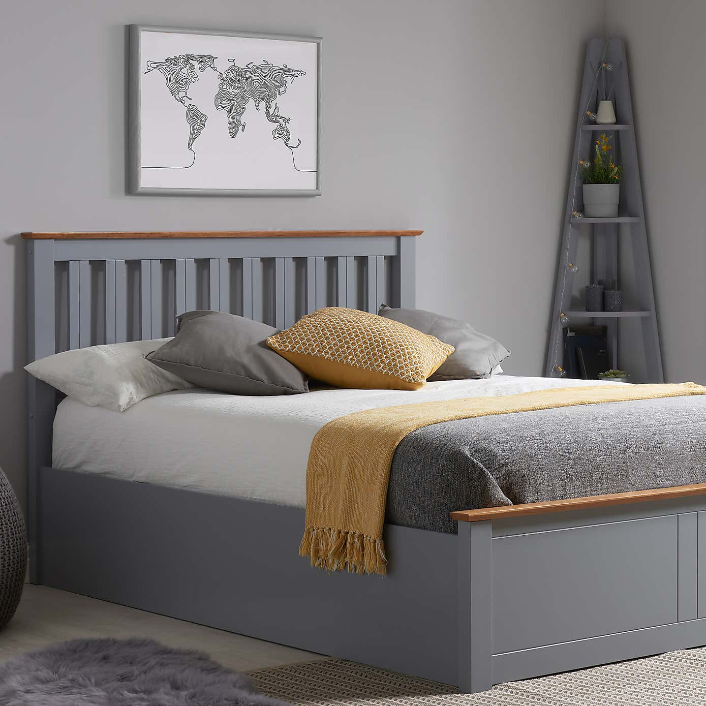 Winslow Ottoman Bedstead