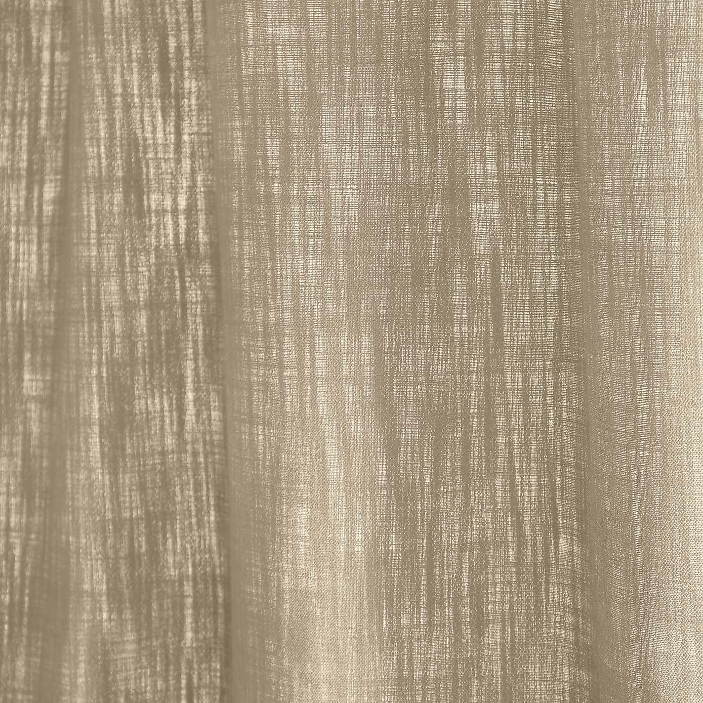 Arthur Recycled Slot Top Single Voile Panel