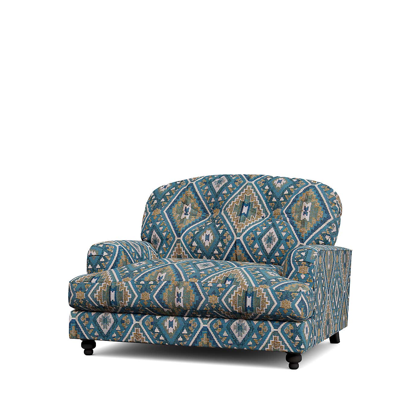 Martha Woven Snuggle Chair
