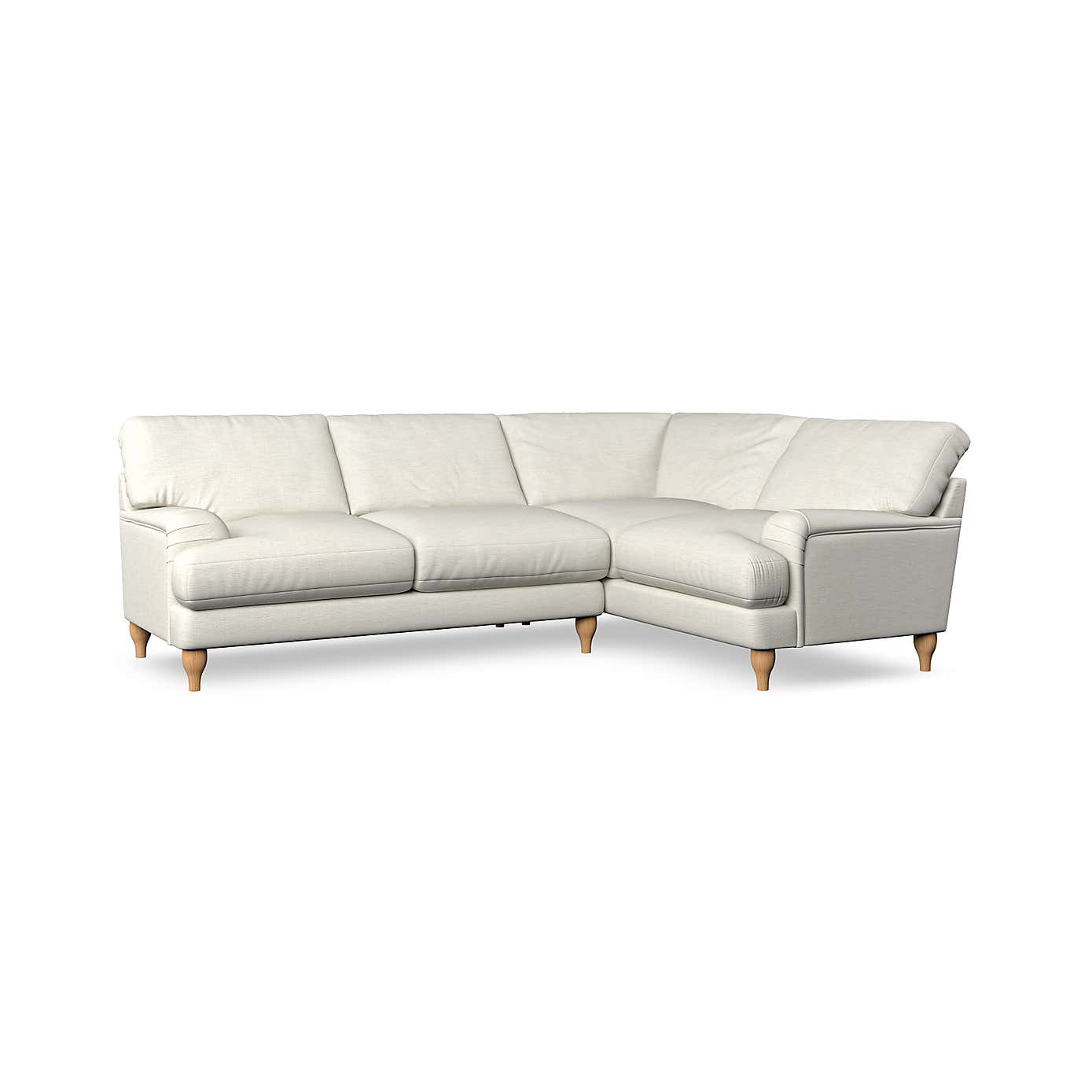 Darwin 4 Seater Corner Sofa