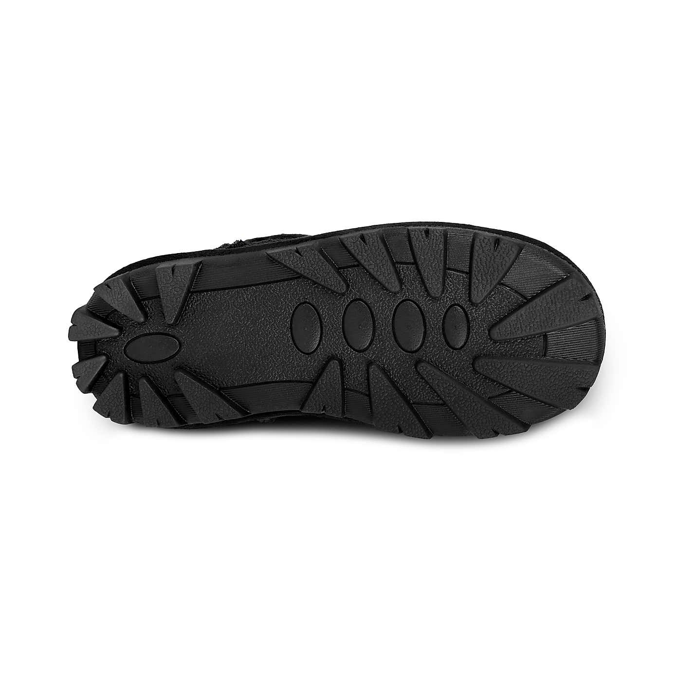 Just Sheepskin Classic Sheepskin Slipper Boots