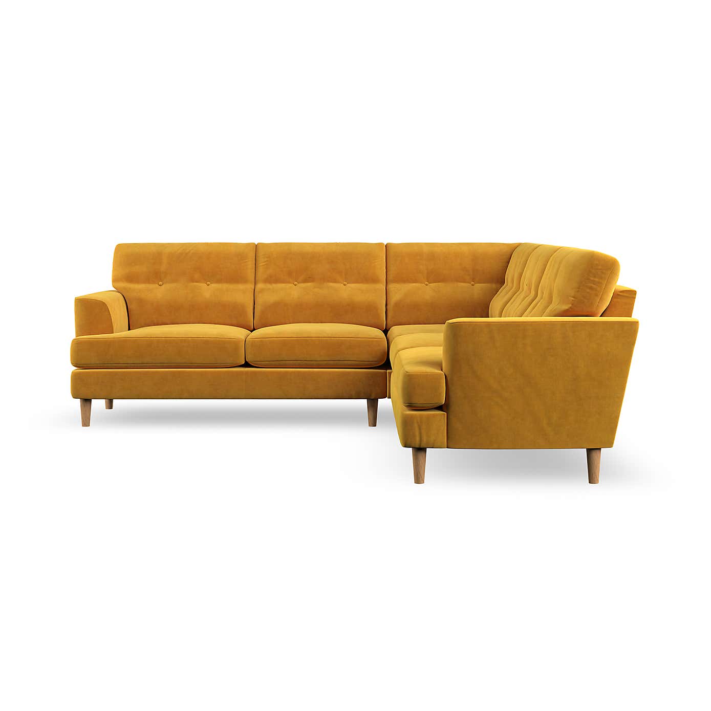 Cooper 5 Seater Corner Sofa