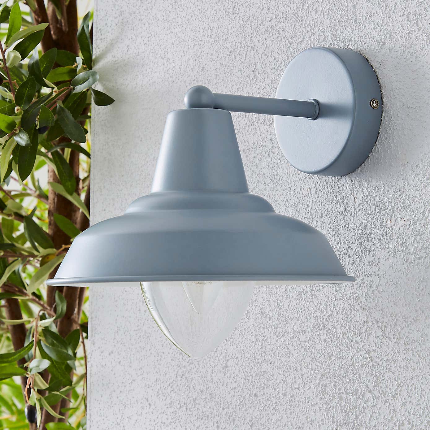Galley Outdoor Wall Light