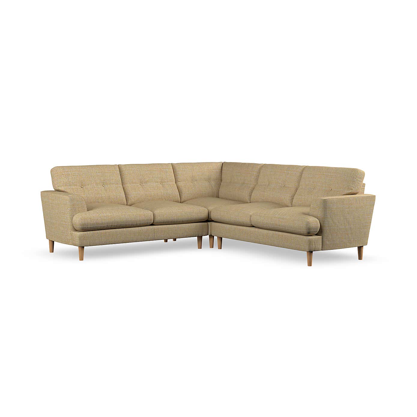 Cooper 5 Seater Corner Sofa