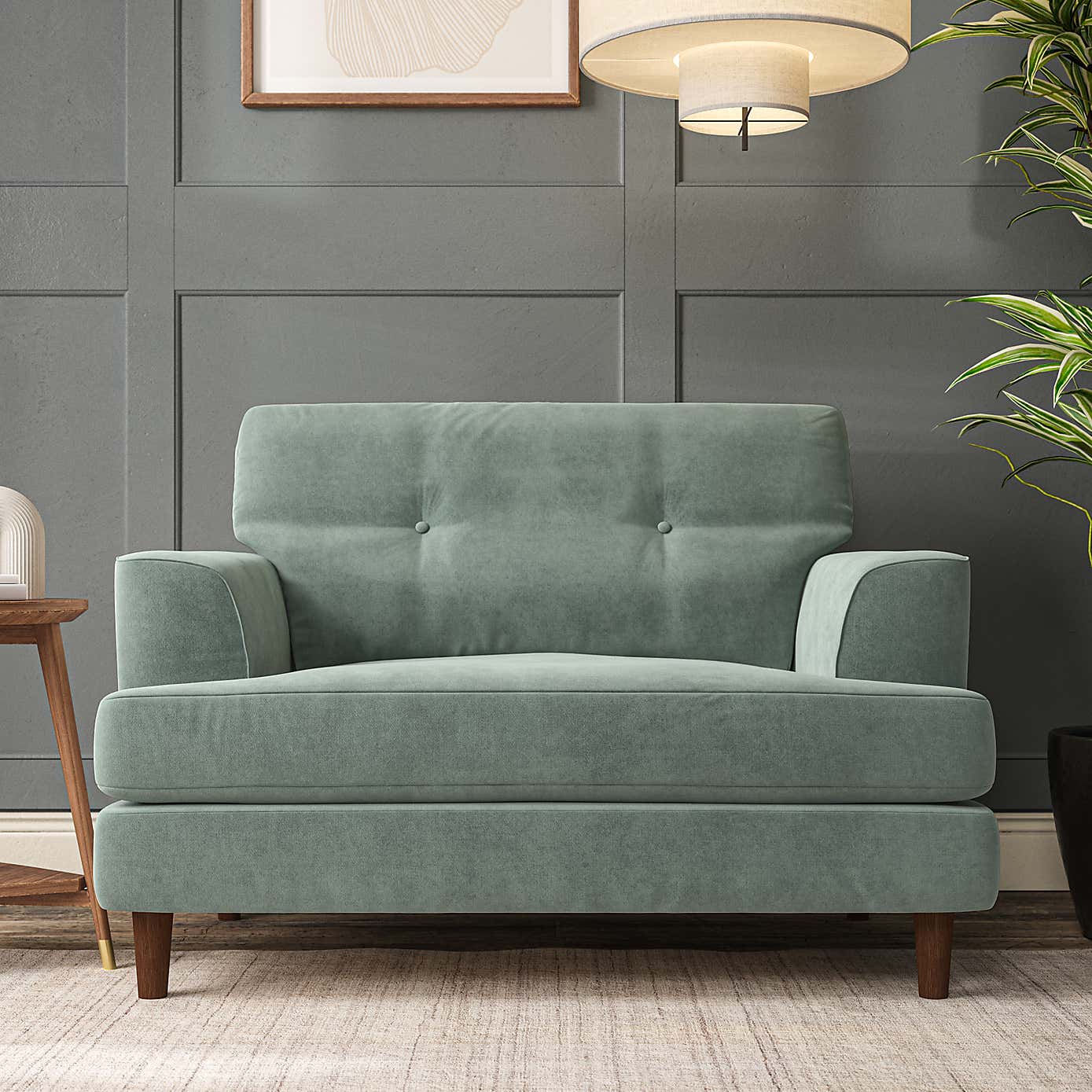 Cooper Snuggle Chair