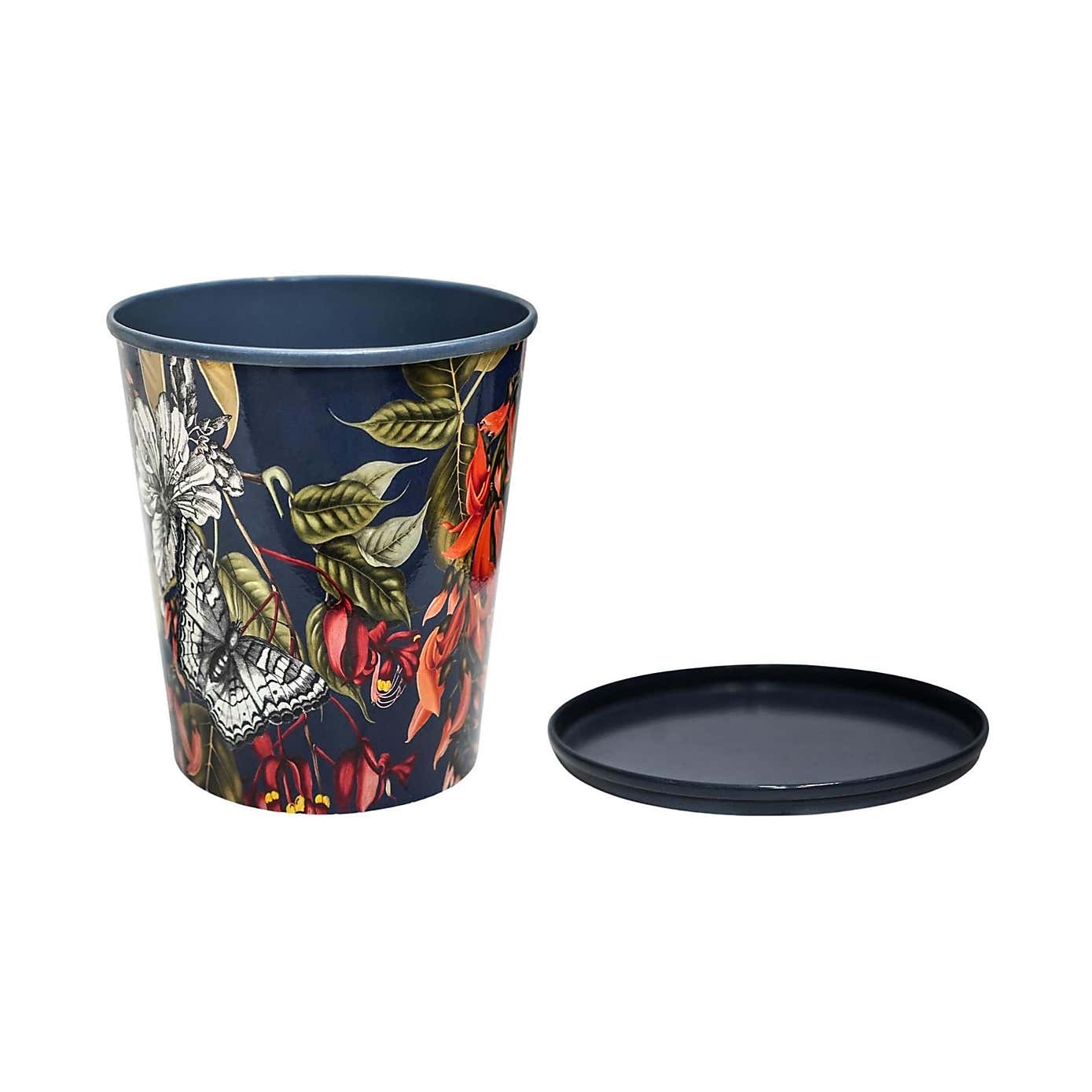 Kew Temperate House Planter With Saucer