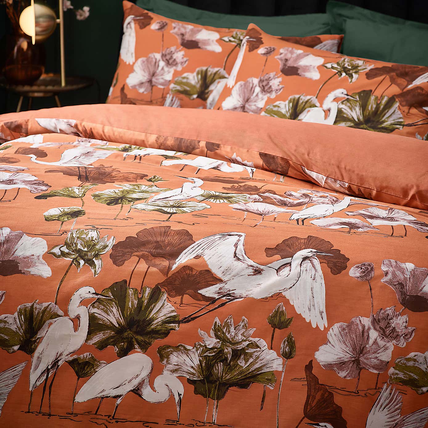 Wylder Tropics Kushiro Duvet Cover & Pillowcase Set