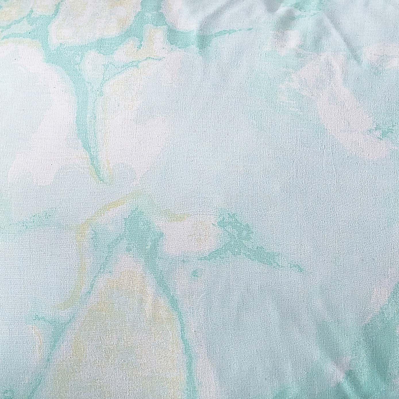 Style Lab Marble Duvet Cover and Pillowcase Set