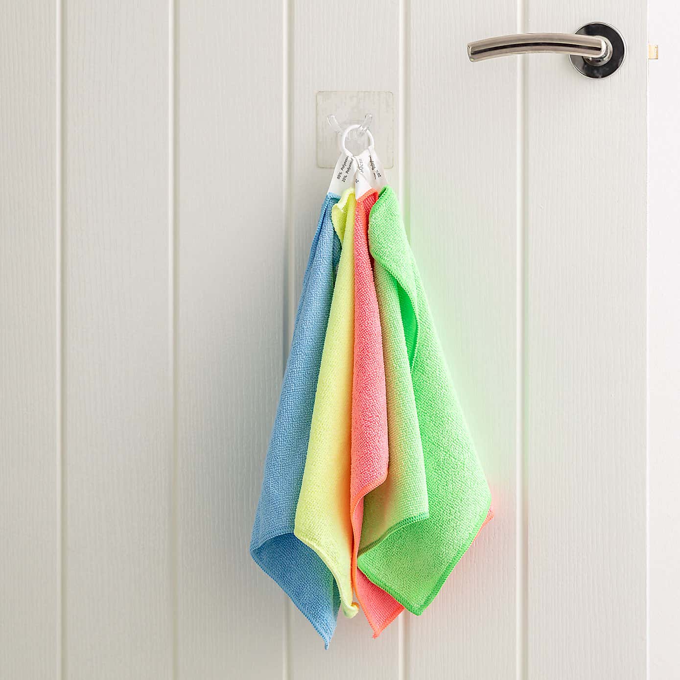 Addis Invisifix V Hook 2 Pack