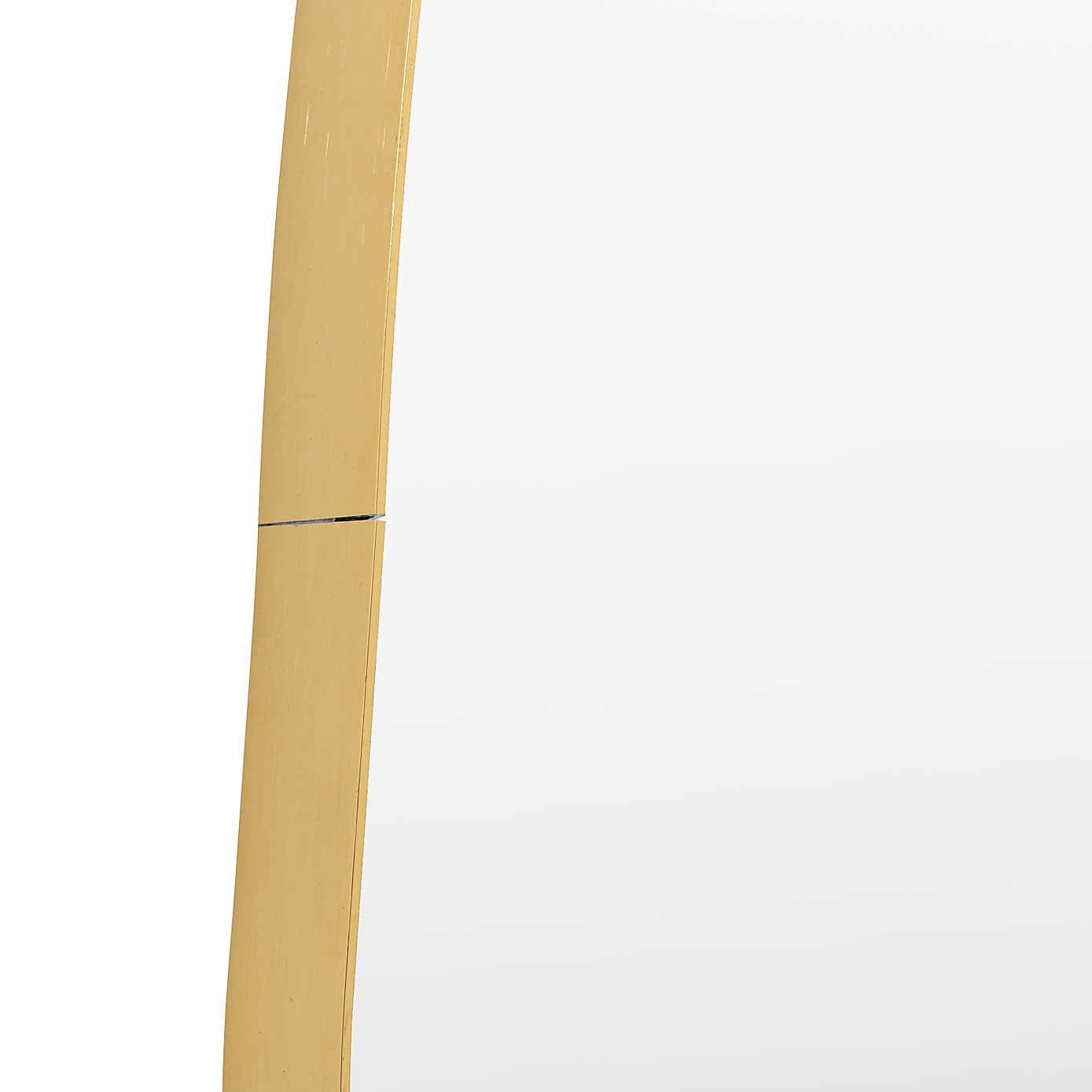 Lisbon Pebble Wall Mirror