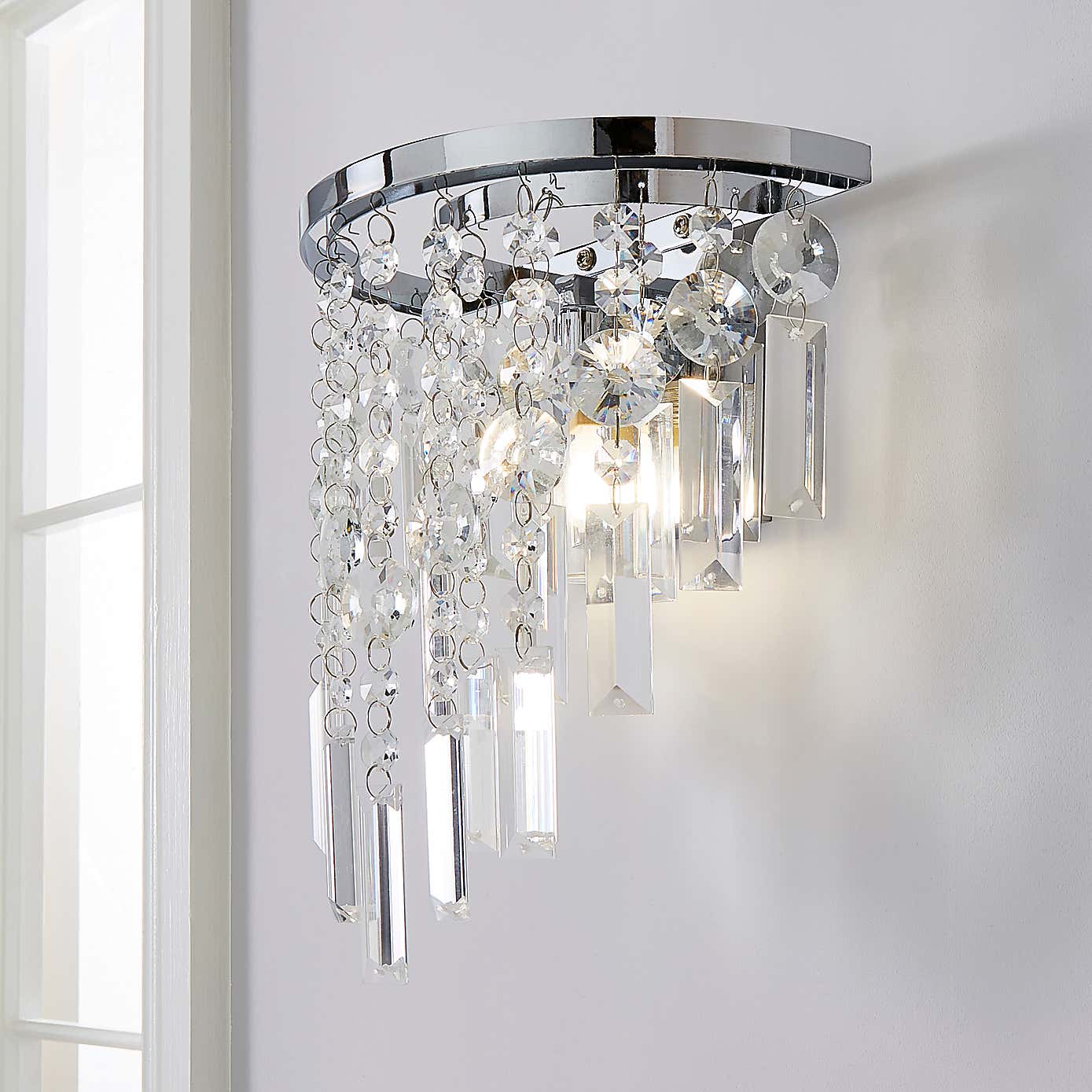 Bel Air Bathroom Wall Light