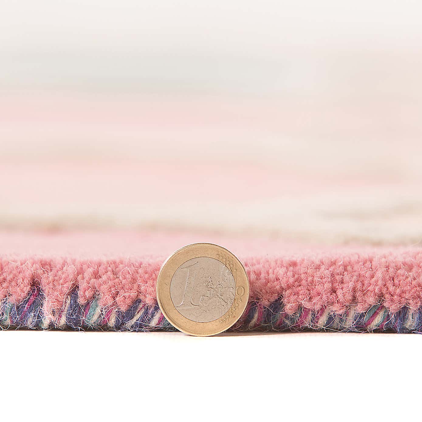 Illusion Rosella Geometric Rug