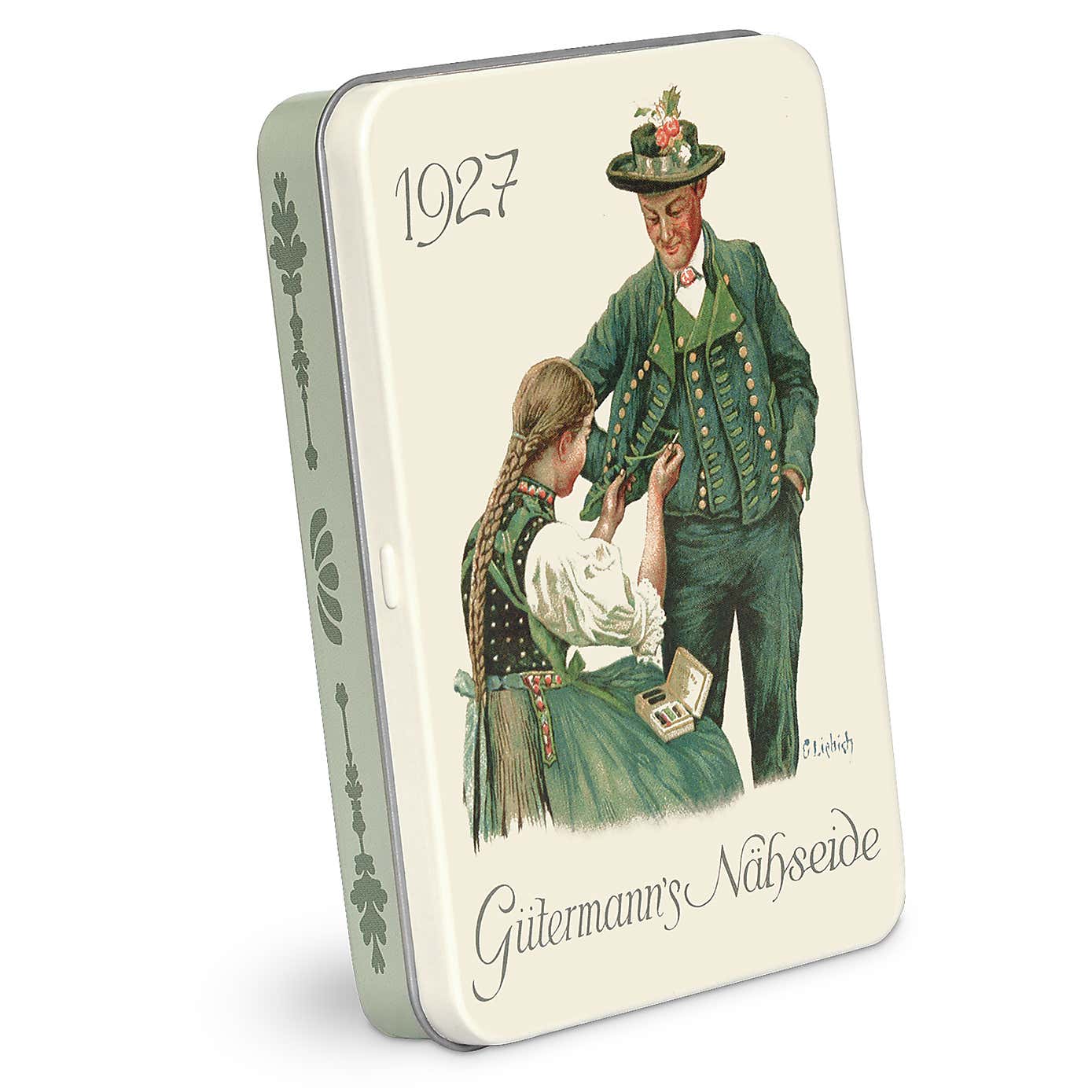 Thread Storage Nostalgic 8x100m Pastel Shades