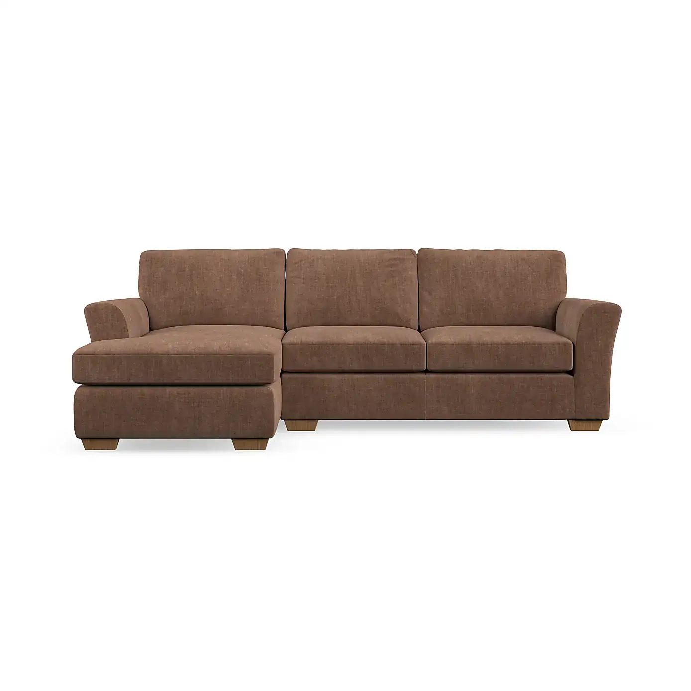 Lena 4 Seater Corner Chaise Sofa