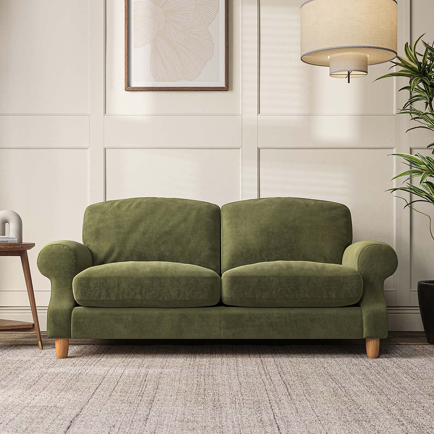 Ashford 3 Seater Sofa