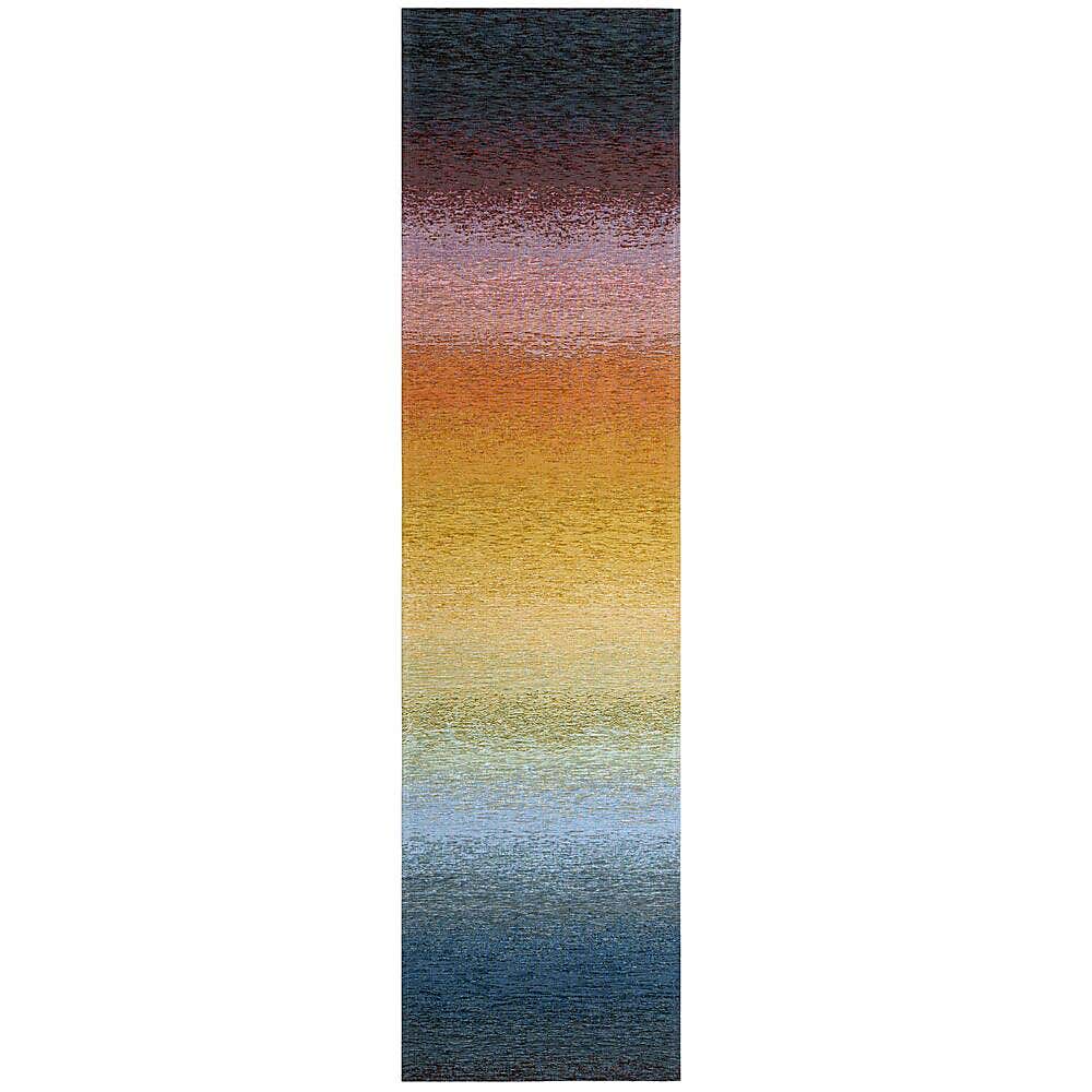 Ombre Rainbow Runner