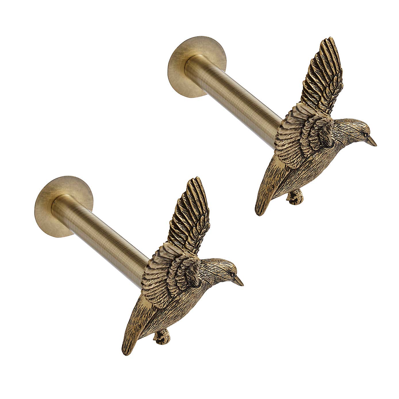 Kingfisher Curtain Holdbacks