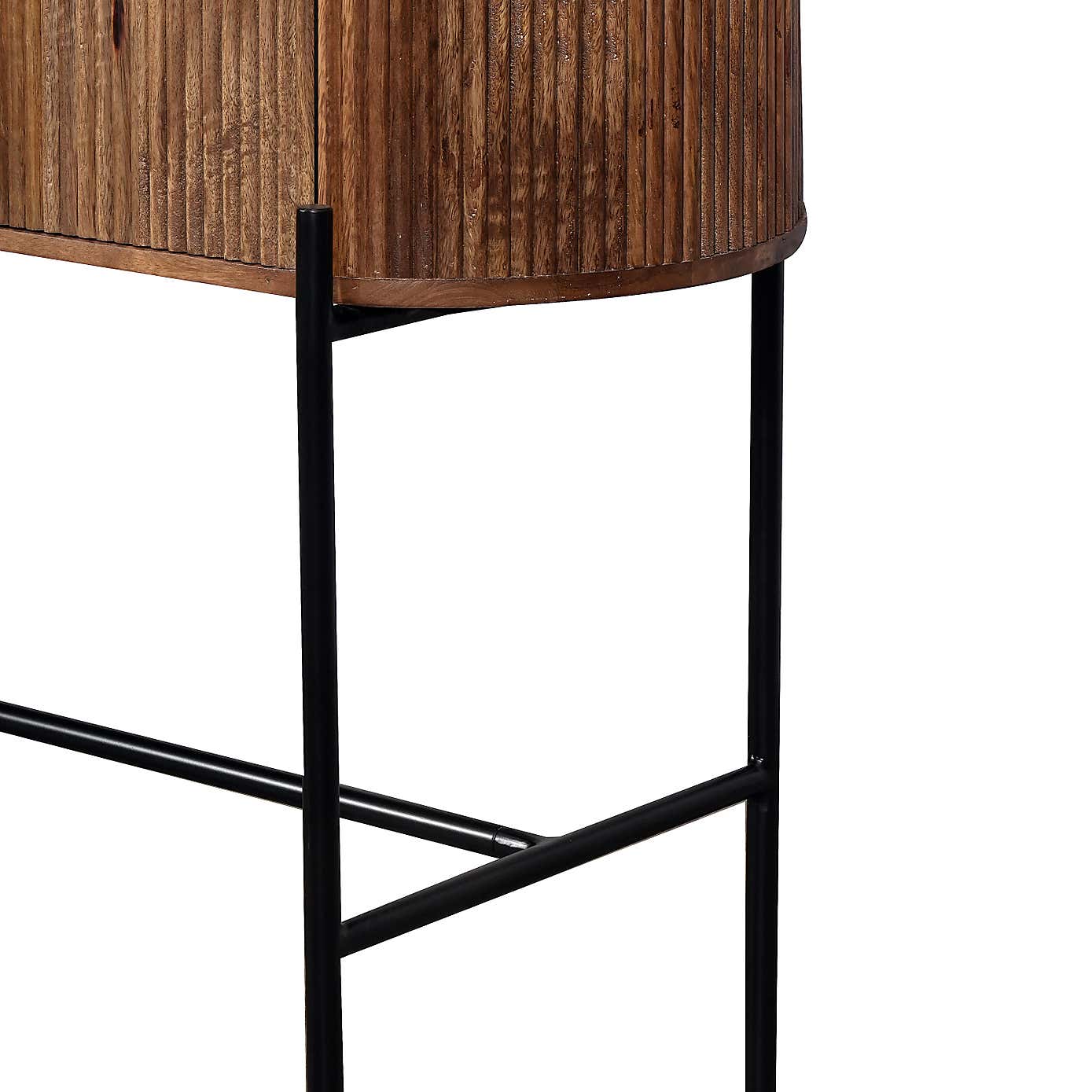 Indus Valley Zen High Sideboard