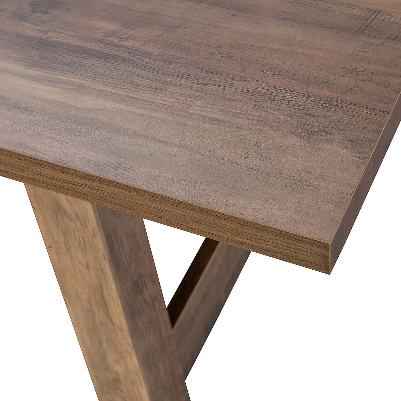 Fulton Trestle Dining Table
