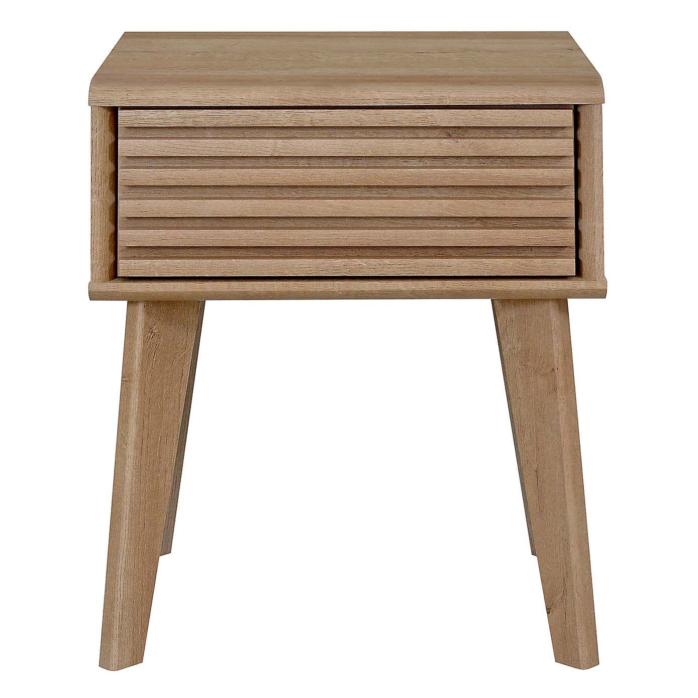 Copen Riviera Oak Side Table