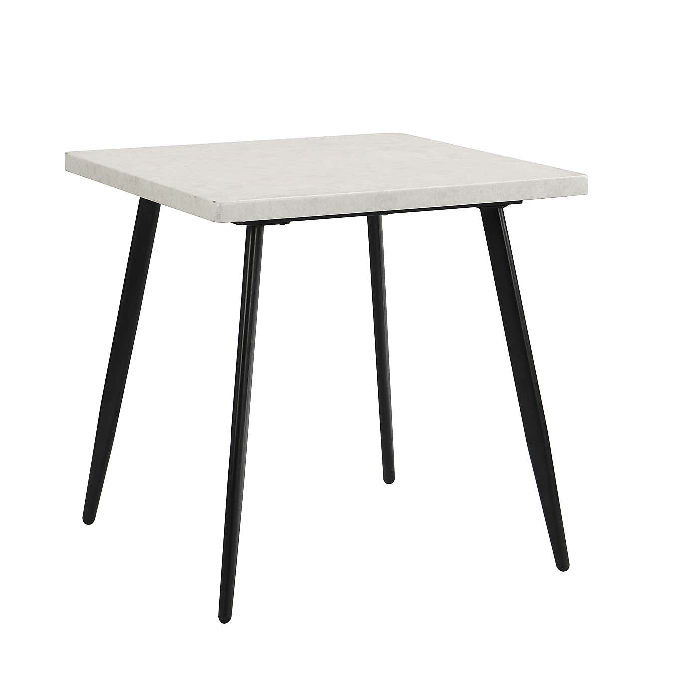 Zuri Square Dining Table
