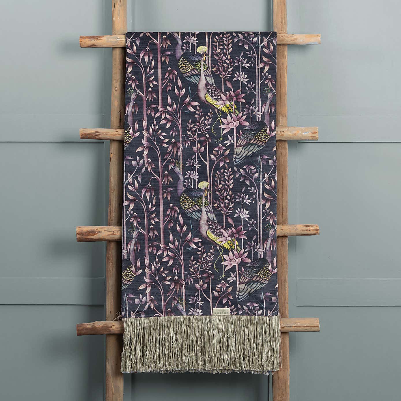 Bennu Cotton Throw 136cm x 200cm