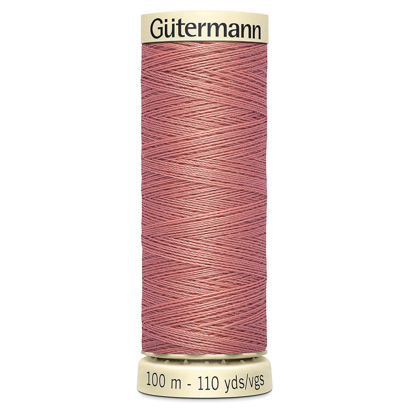 Gutermann Sew All Thread Rich Peach (79)