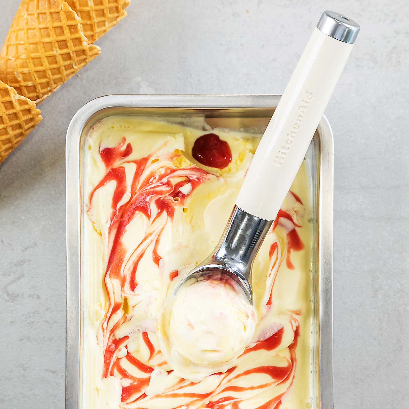 KitchenAid Ice Cream Scoop