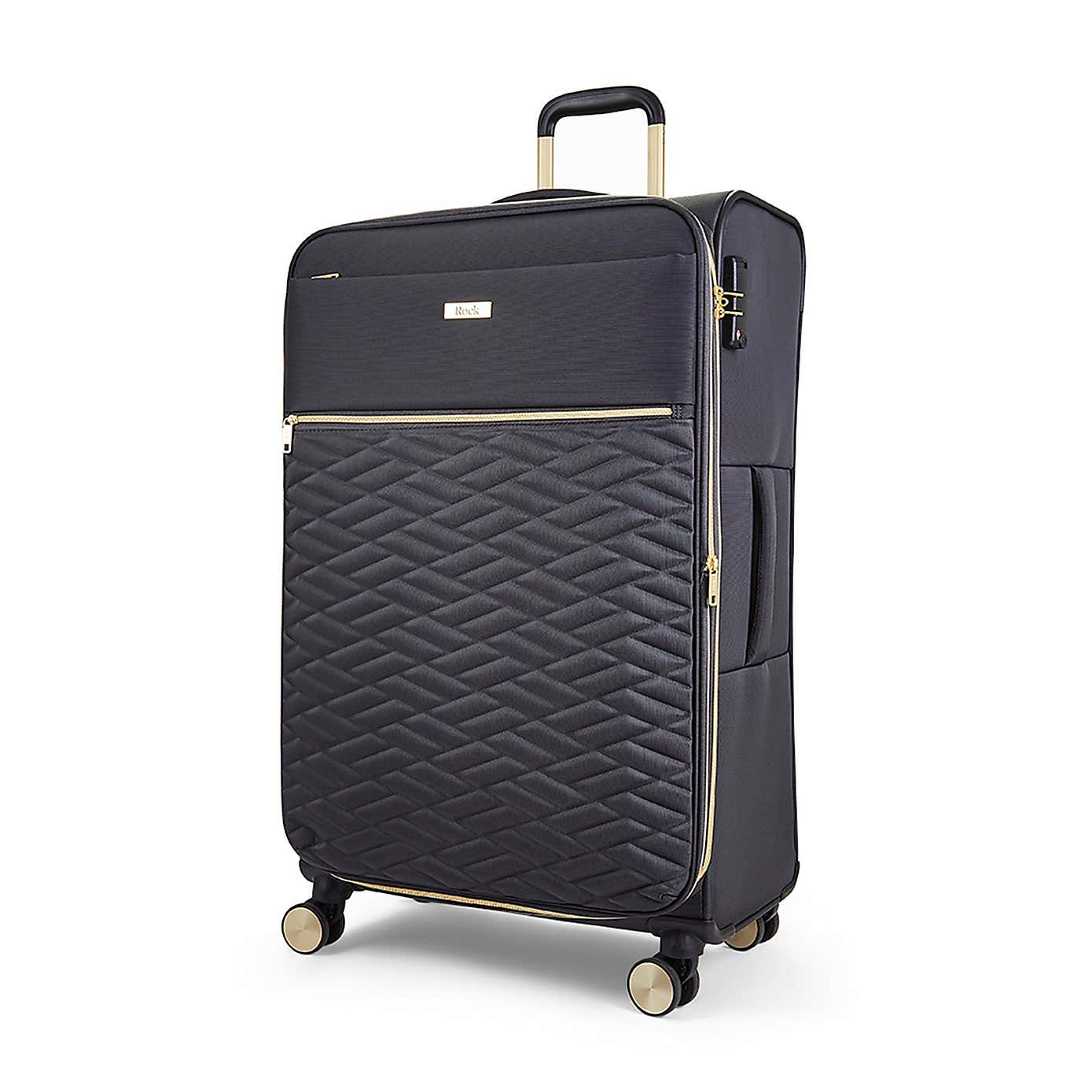 Rock Luggage Sloane Suitcase