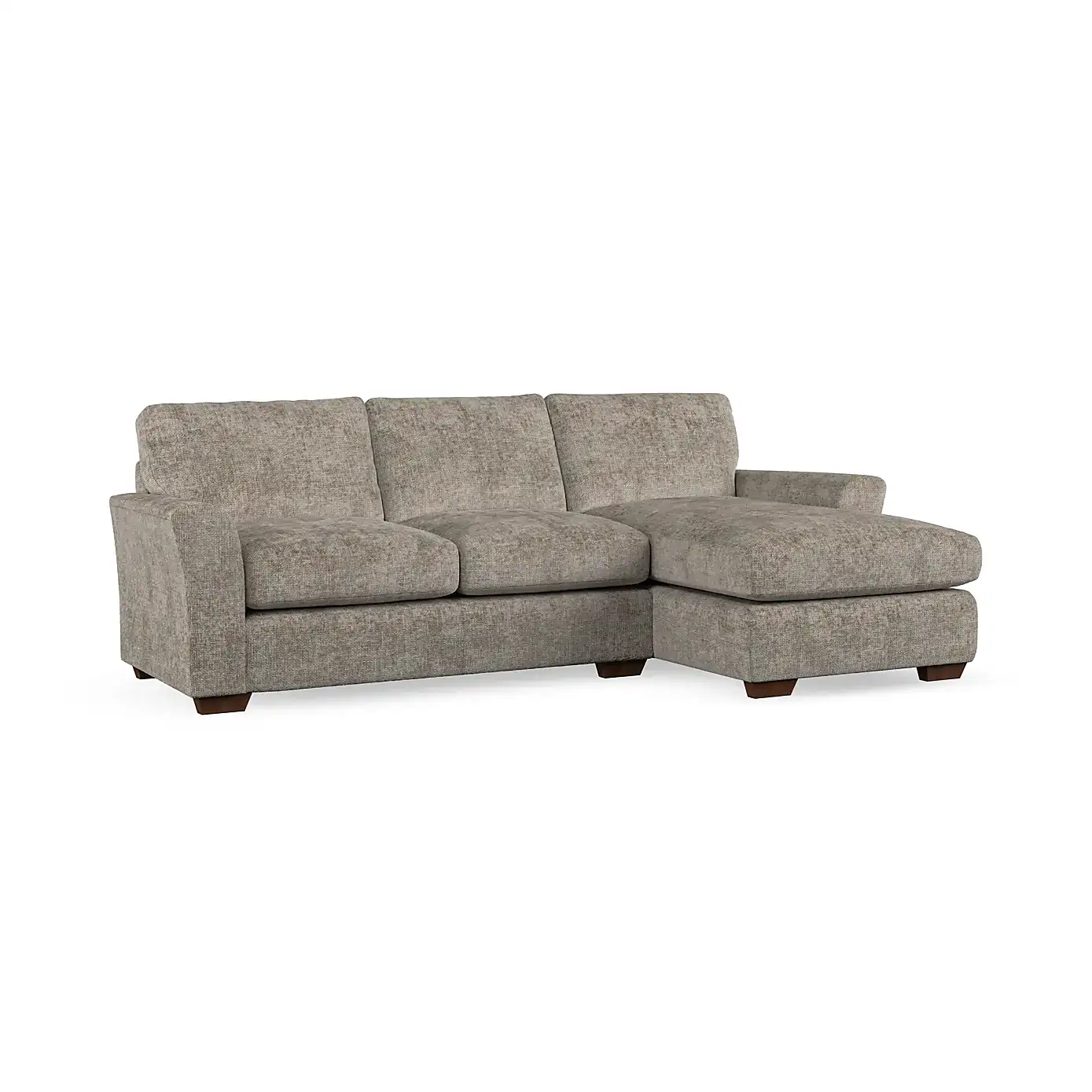 Lena 4 Seater Corner Chaise Sofa