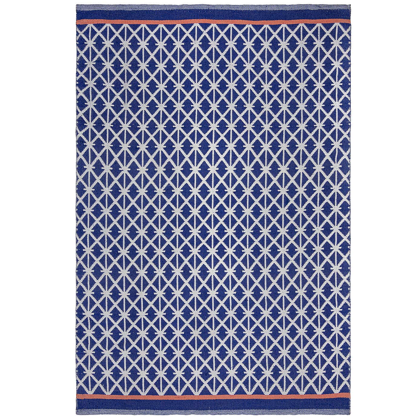 Sophie Robinson Pavilion Trellis Indoor Outdoor Rug
