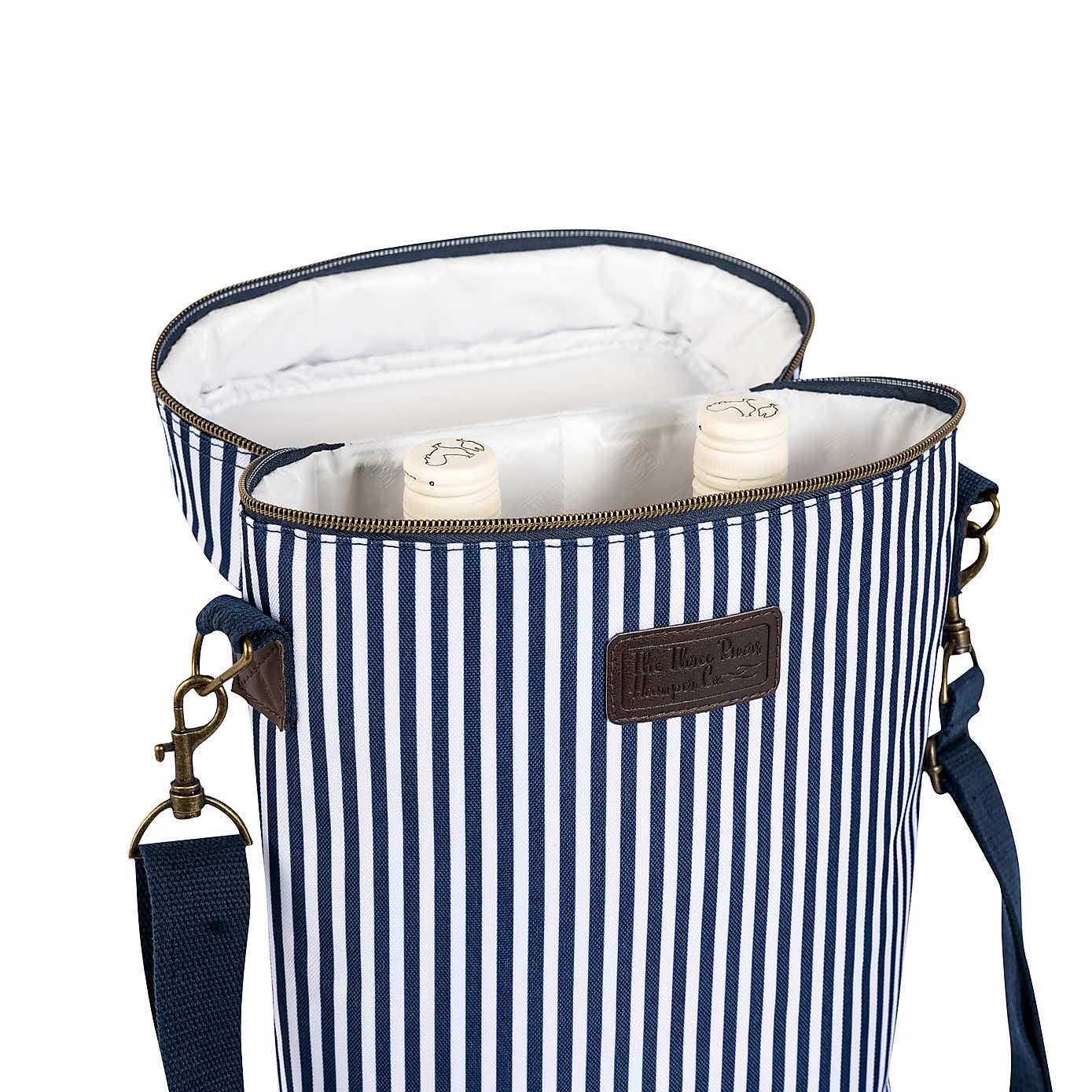 Three Rivers Insulated 2 Bottle Carrier