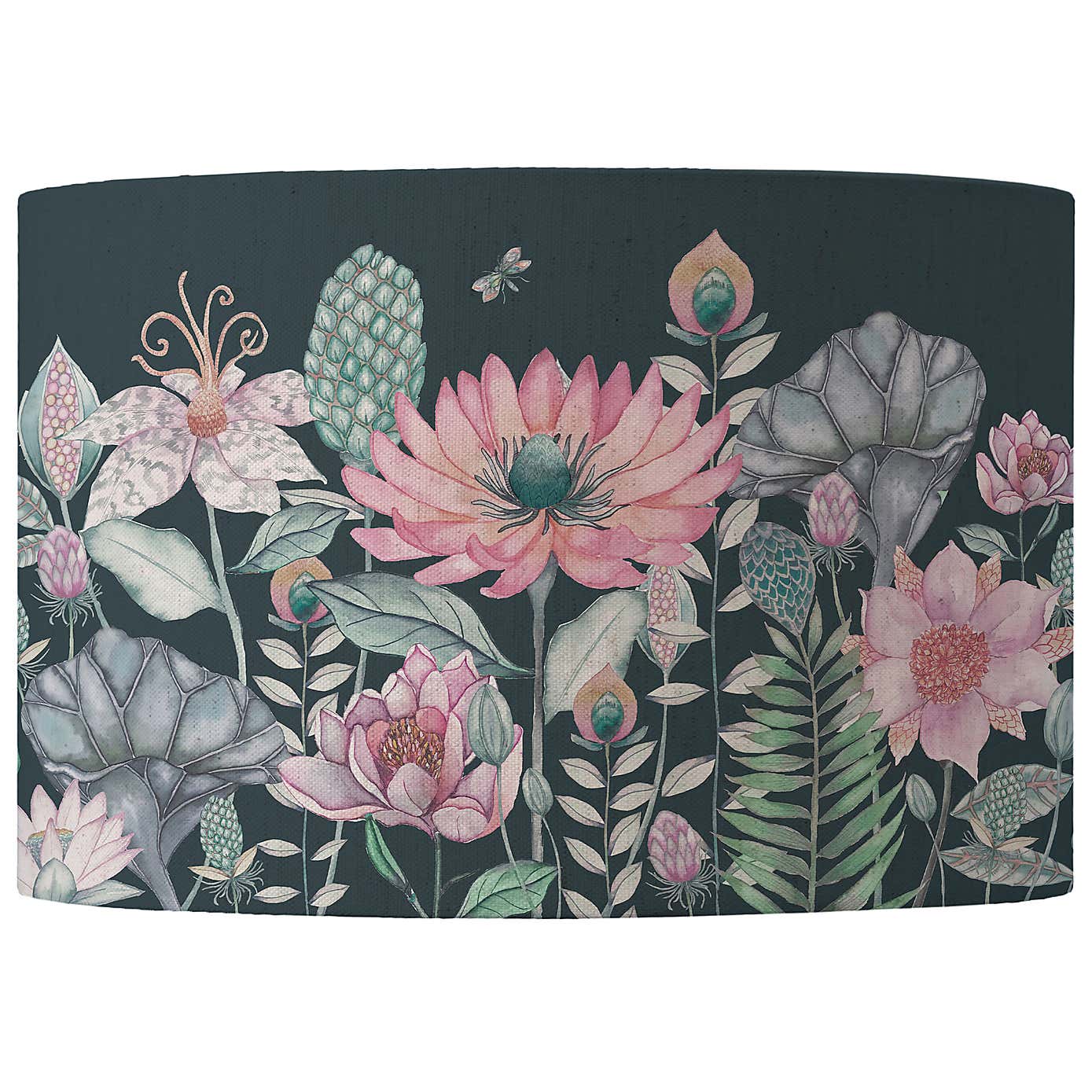 Nesidora Drum Lamp Shade