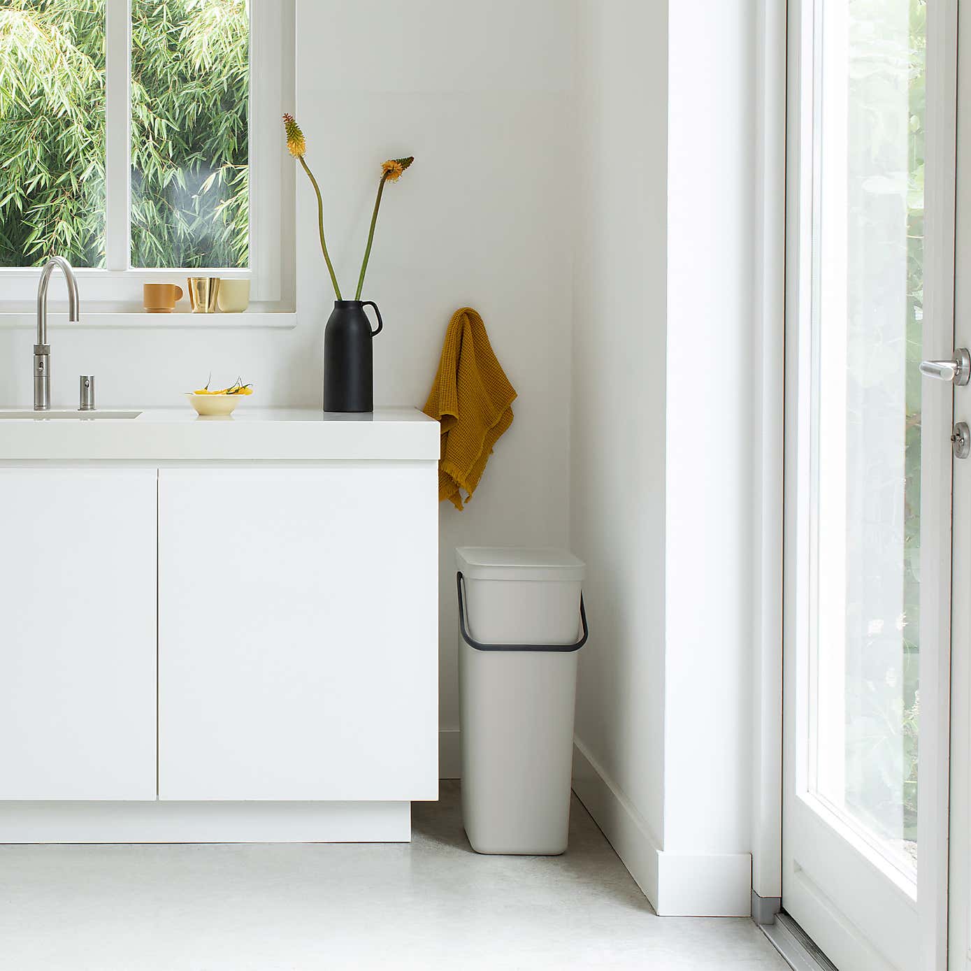 Brabantia Sort & Go 40L Recycle Bin